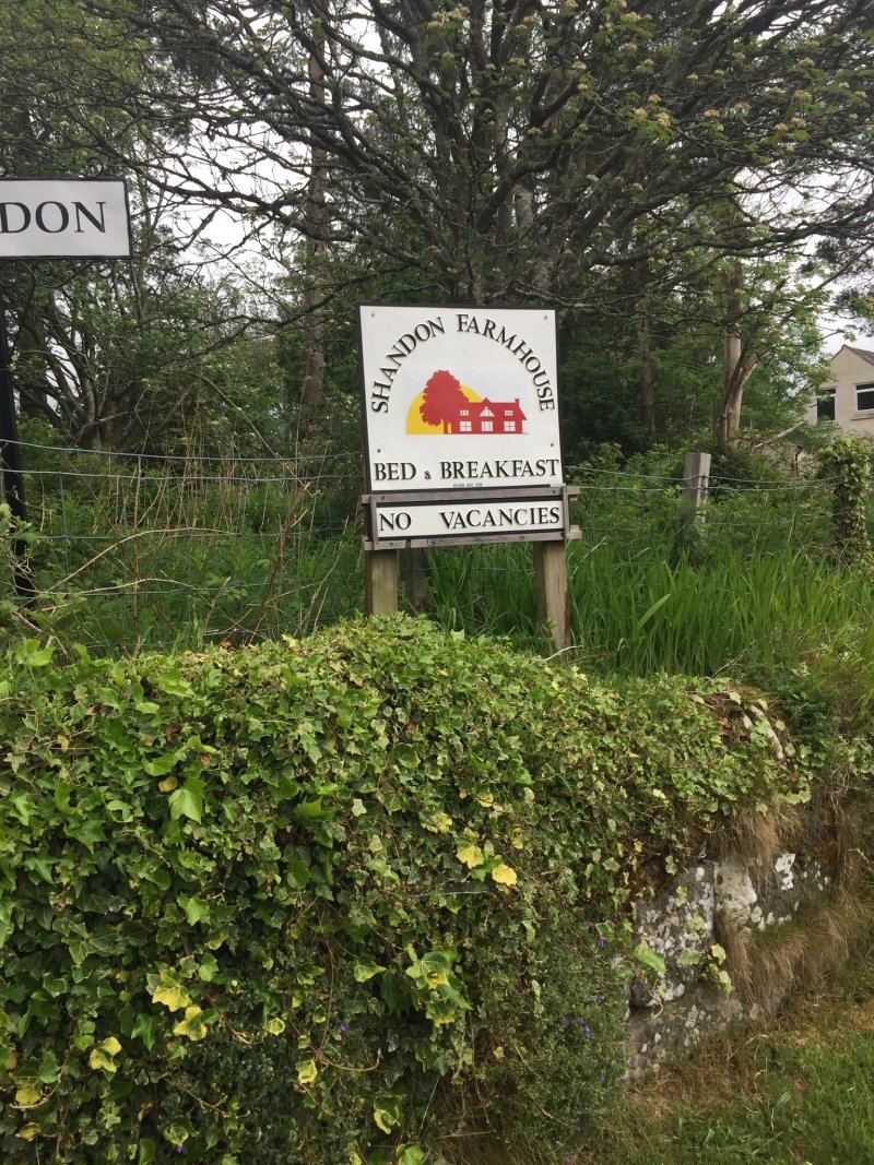 Shandon Farmhouse Bed and Breakfast