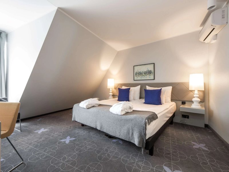 Hotel L`Ermitage