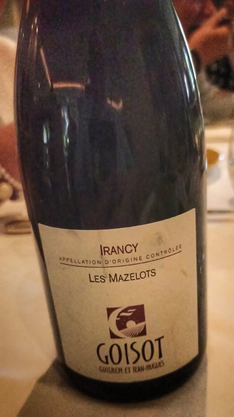 Bistrot des Grands Crus