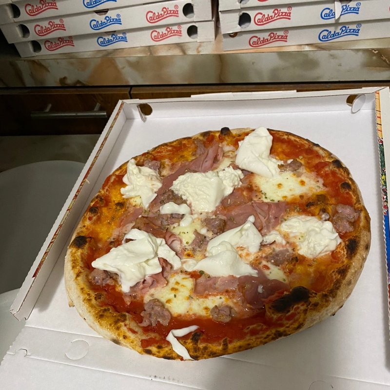 Osteria Pizzeria Zeus