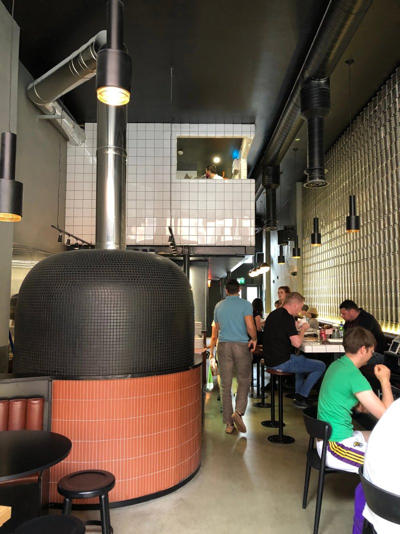 PI George's Street