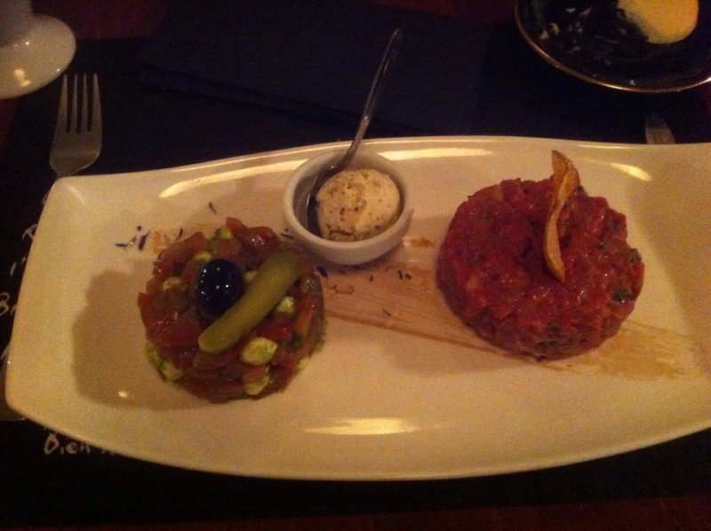 Grill-Tartare House