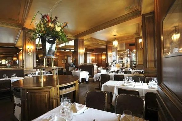 Brasserie Les Beaux Arts
