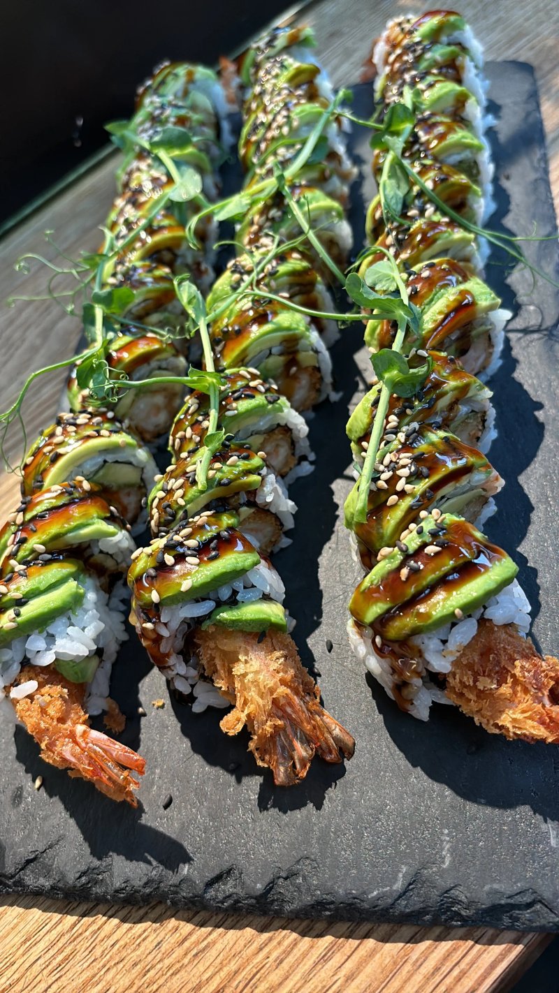 Sushi Lovers