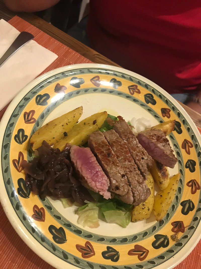 L'osteria Casa Noscia