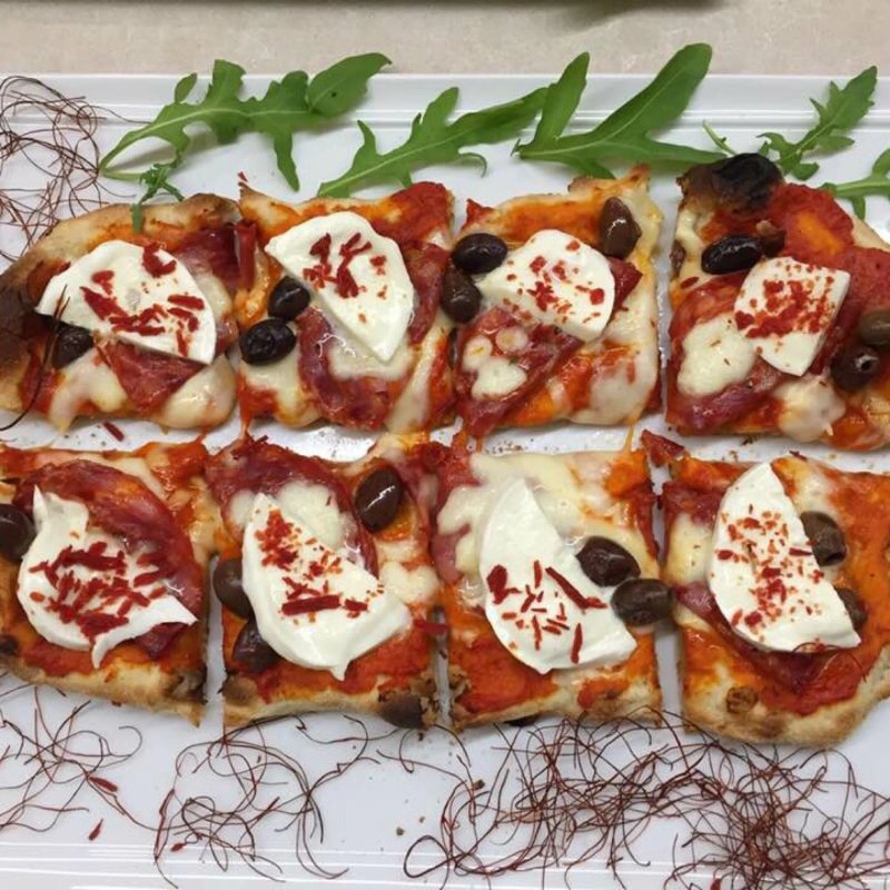 Vecchia Pizzeria