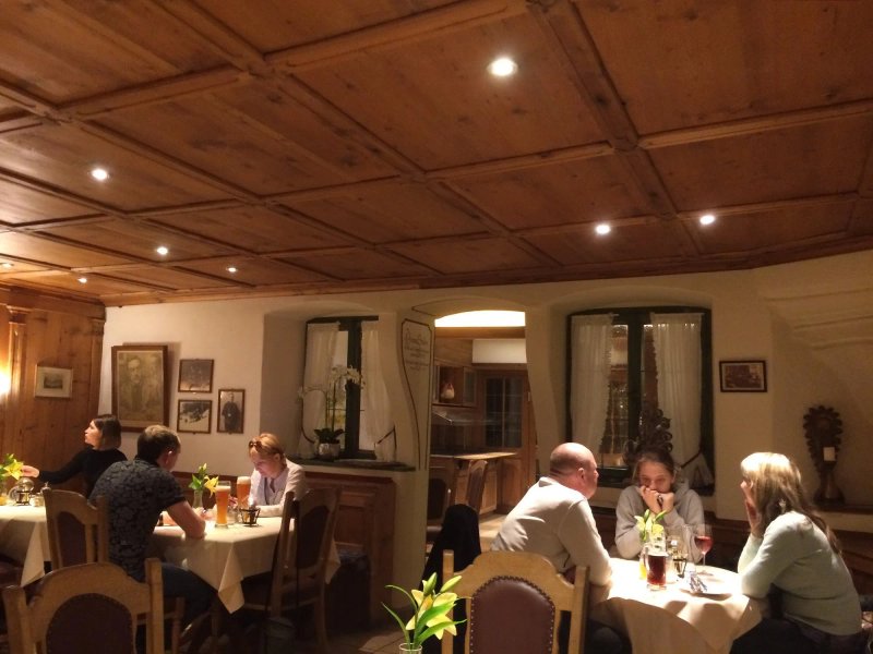 Hotel Alte Post Restaurant