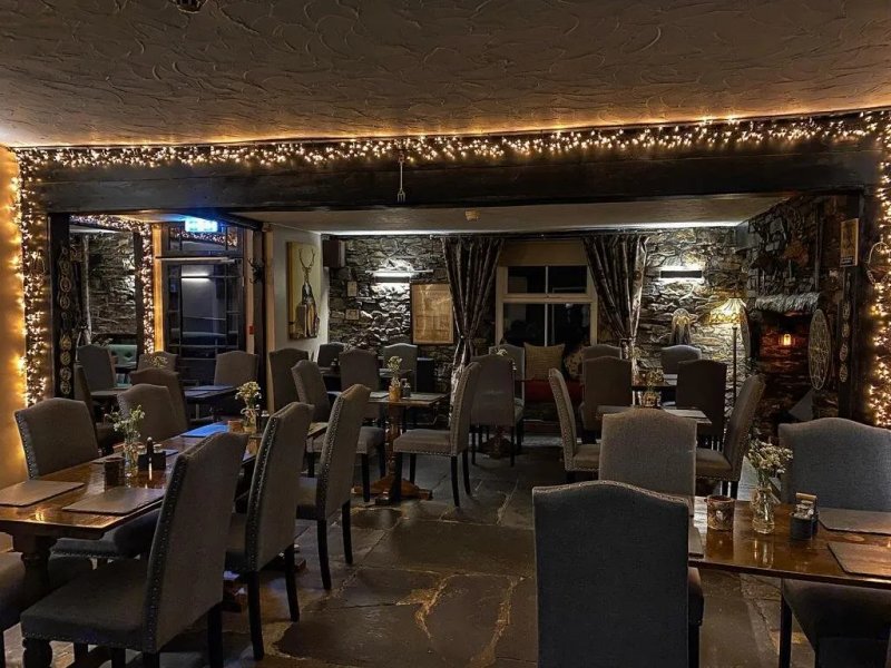 The Mary Tavy Inn