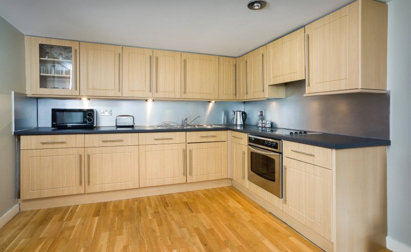 Nicolson Apartments