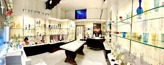 Terzi Murano Glass