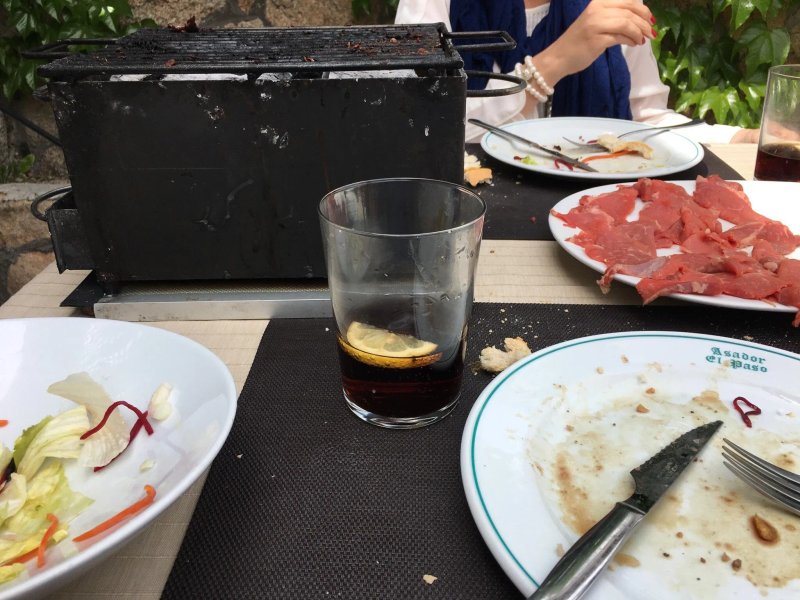 Restaurante Asador el Paso