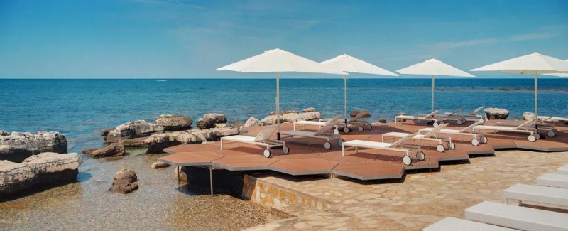Istrian Villas Plava Laguna