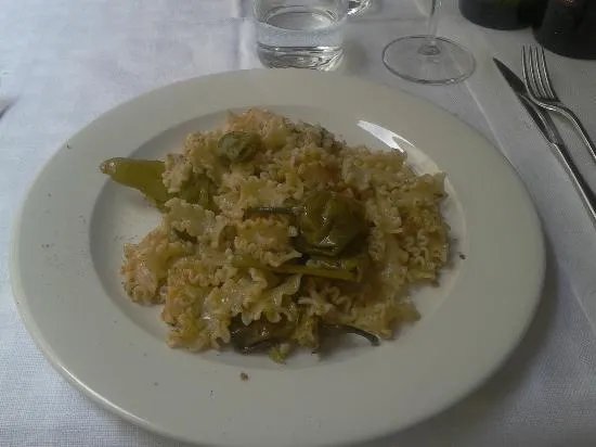 osteria degli archi