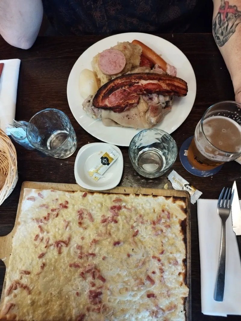 La Taverne Limoges - Table de caractere