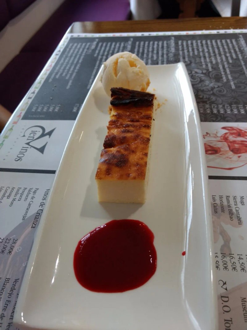 Restaurante Cien Vinos
