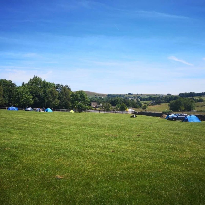 Shallow Grange Farm Campsite