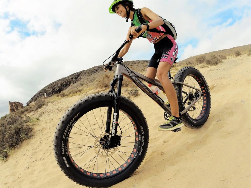 Emotion Fat Bikes