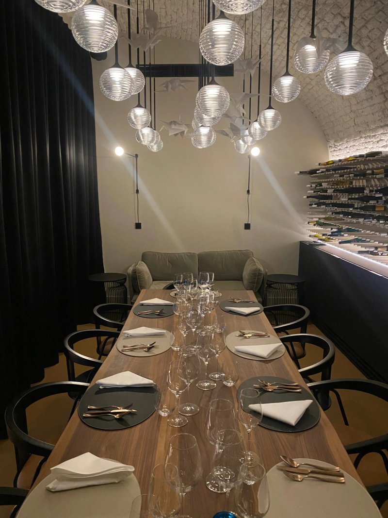 Sensa Fine Food Bistro