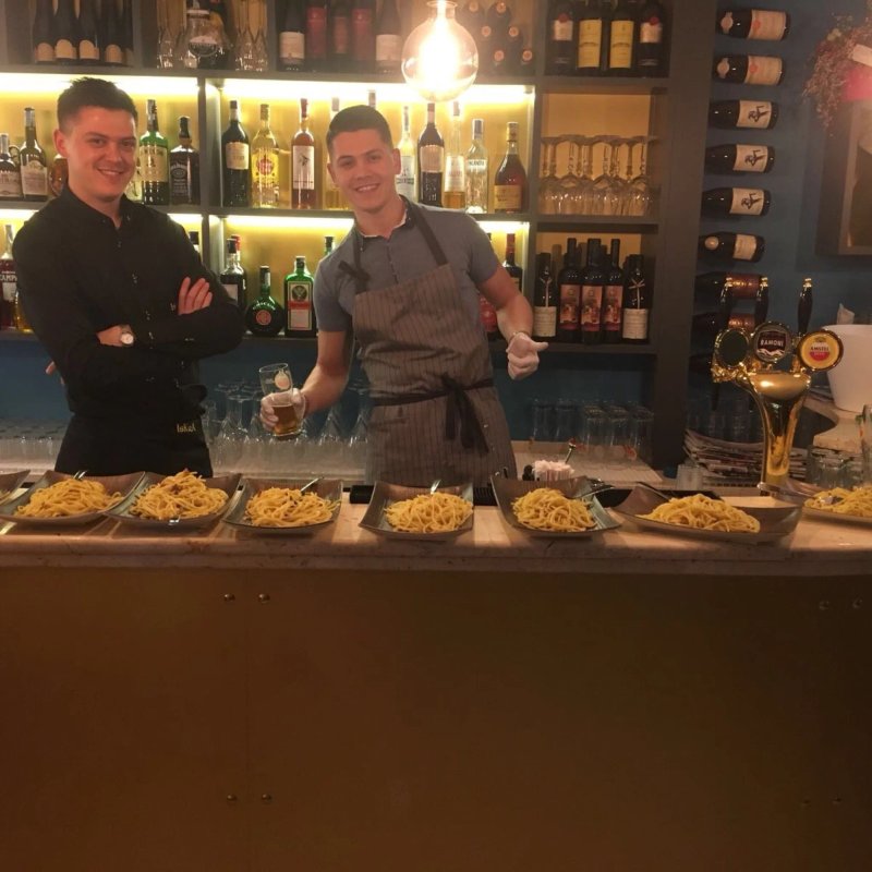 IskrA FoodBar - Braceria
