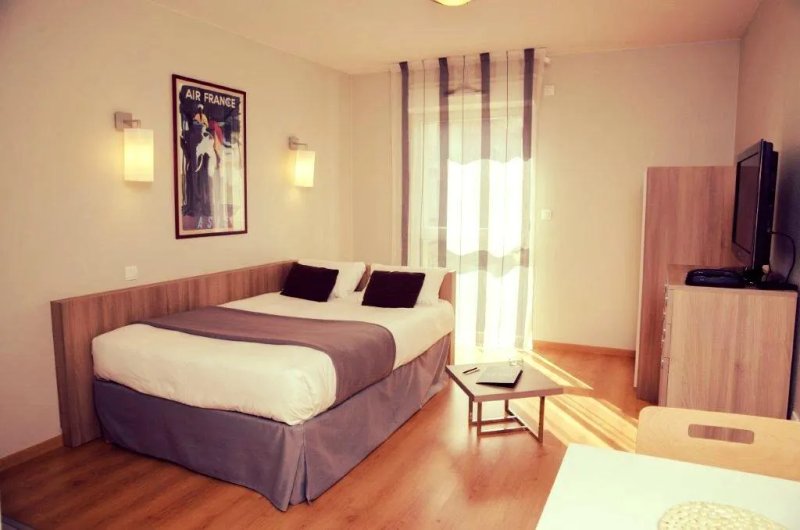 Lagrange Apart'Hôtel - Toulouse Saint-Michel