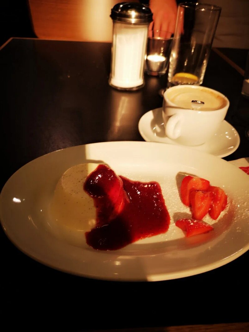 L'Osteria Luxembourg