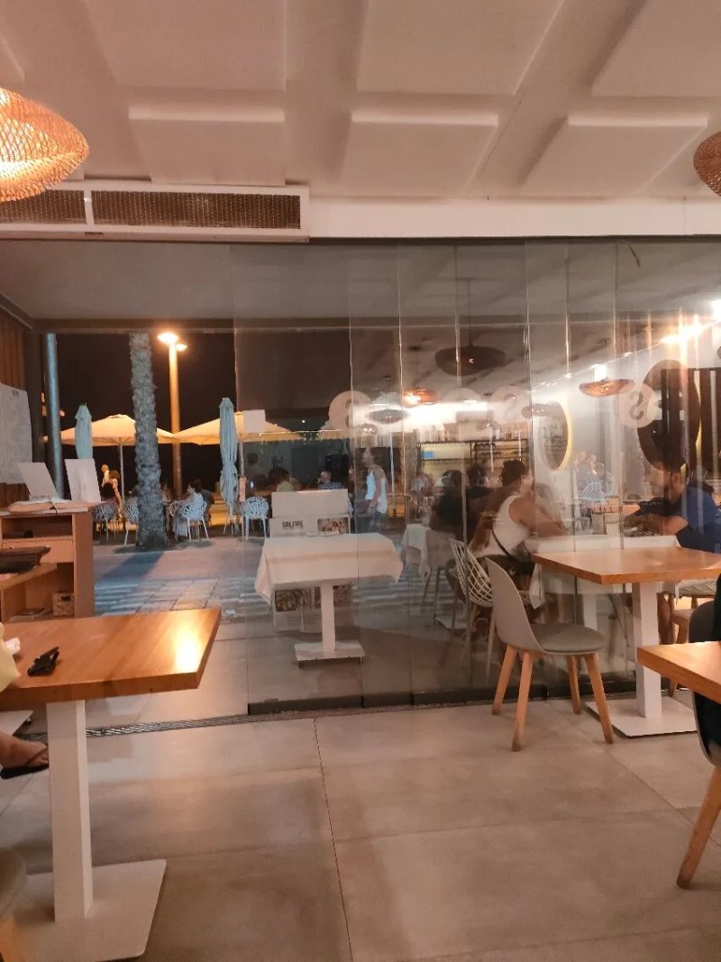 Salitre restaurante y cocktail