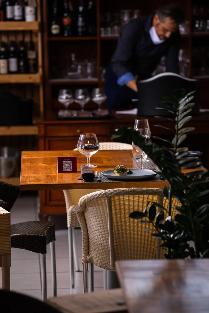Enoteca Ristorante Innocenti Wines