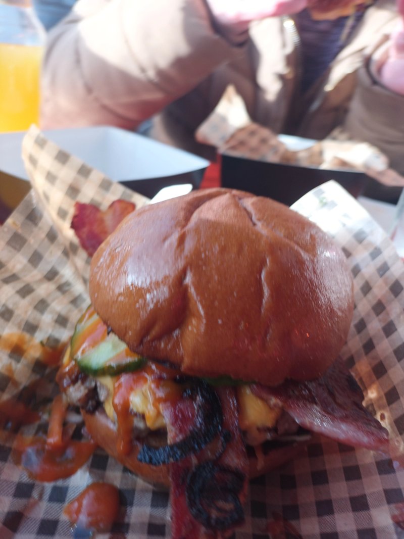 Baby Boy's Burgers