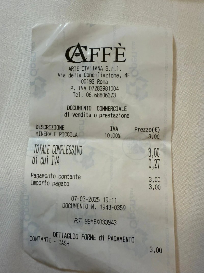 Caffe Arte Italiana