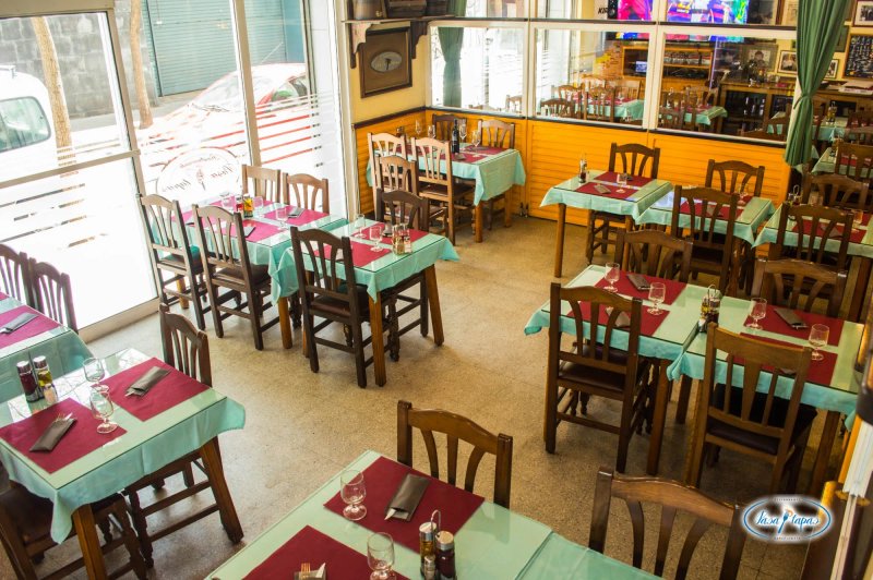 Pasa Tapas