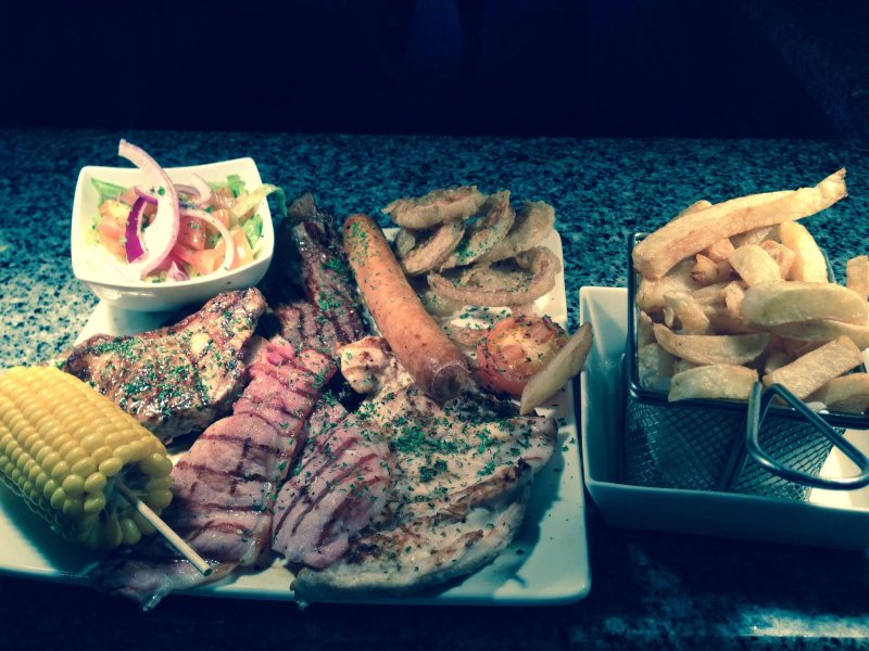 Fish & Grill