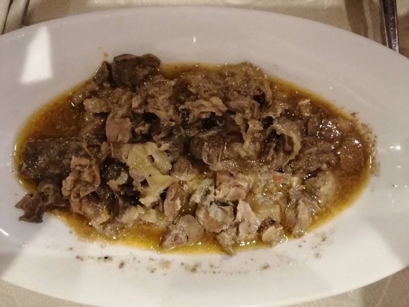 Il Vescovado Restaurant