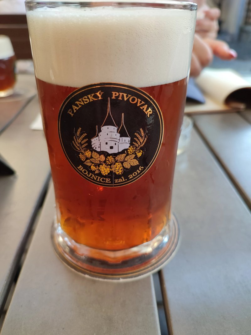 Pansky pivovar Bojnice