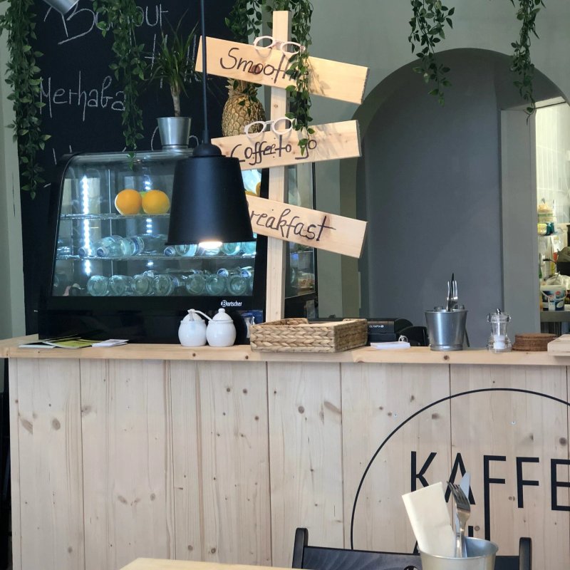 Kaffee Auf Hawaii - Fruhstuck Mannheim