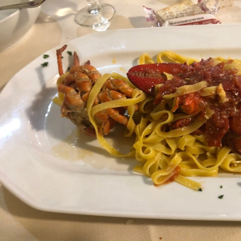 Trattoria al cavallino