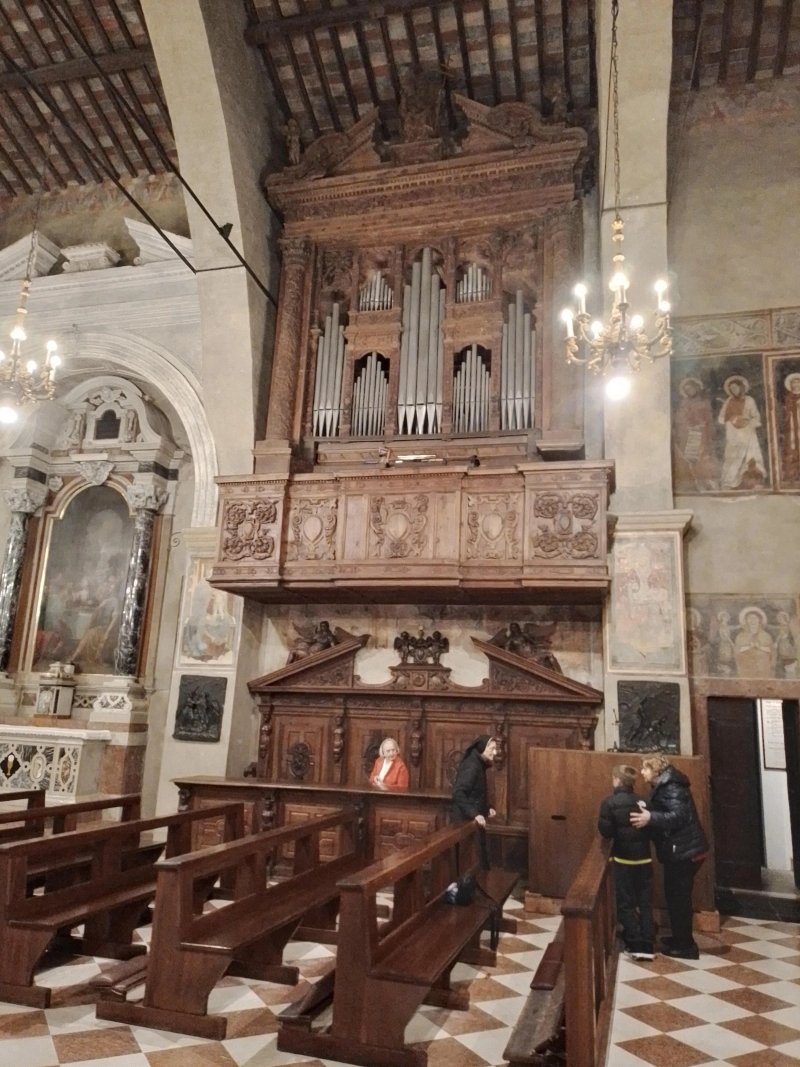 Chiesa Parrocchiale di Santa Maria Maggiore