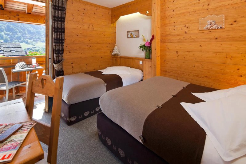 Logis Hôtel la Croix Saint Maurice