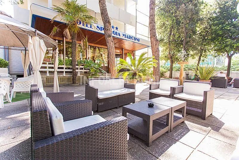 Hotel Spiaggia Marconi