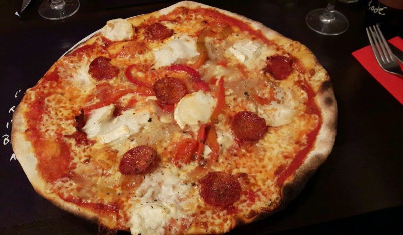 Pizzeria Pomodoro & Basilico