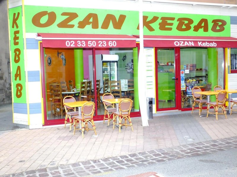 Ozan kebab