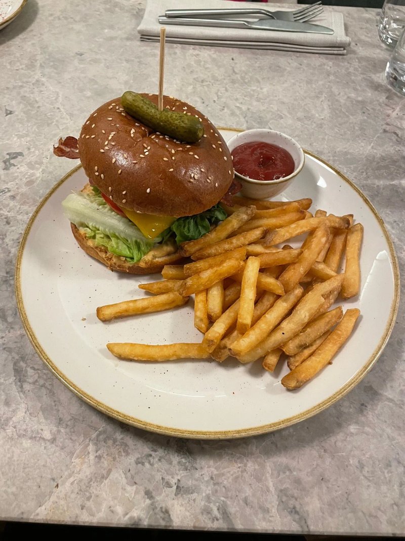 Bistro Verde