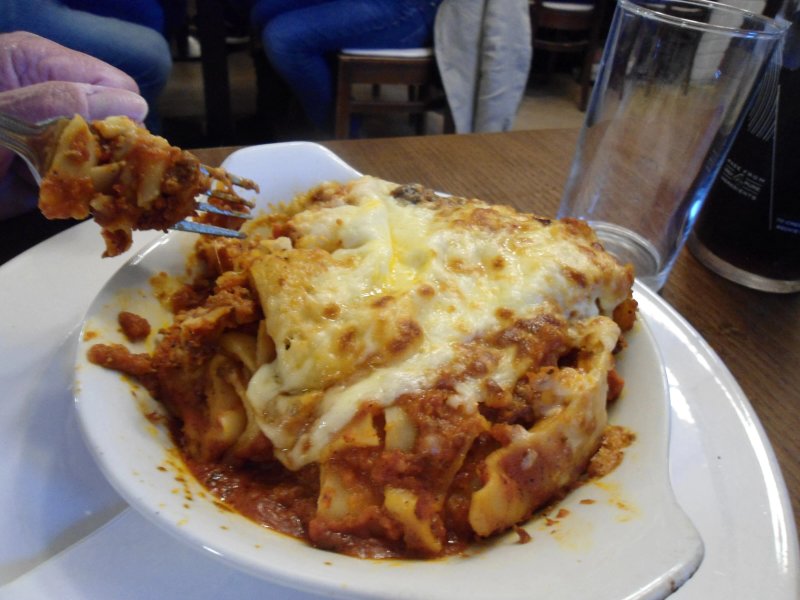 Barbican Pasta Bar