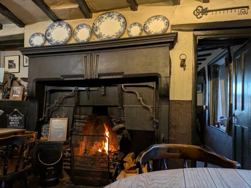 The Masons Arms