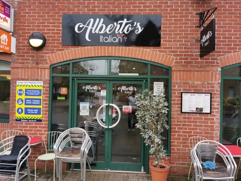 Alberto's Italian