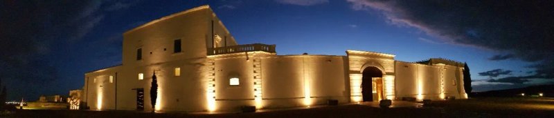 Masseria Amastuola Wine Resort