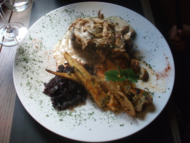 Restaurant S'Kastele