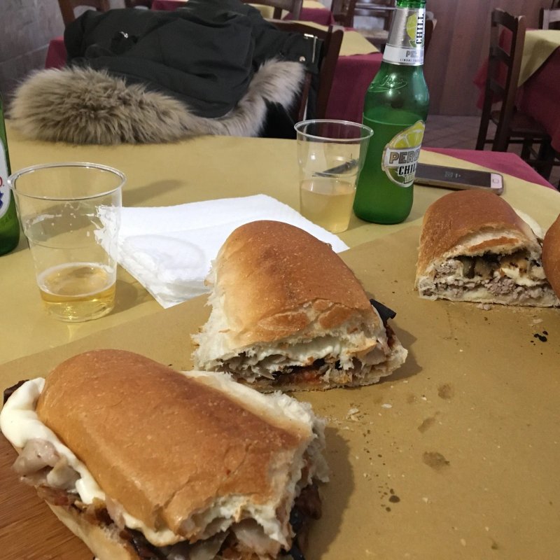 Panuozzo da T.O.M. & Genny