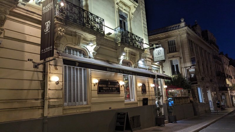 Brasserie du Theatre