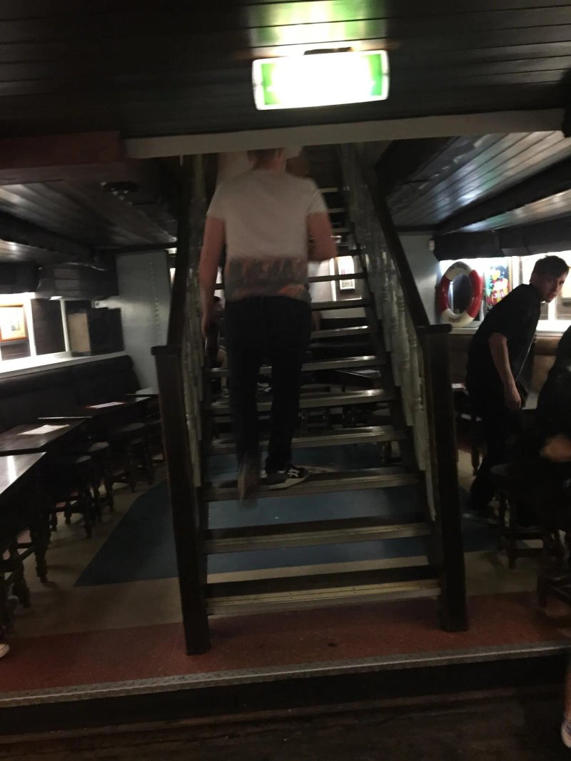 The Barge