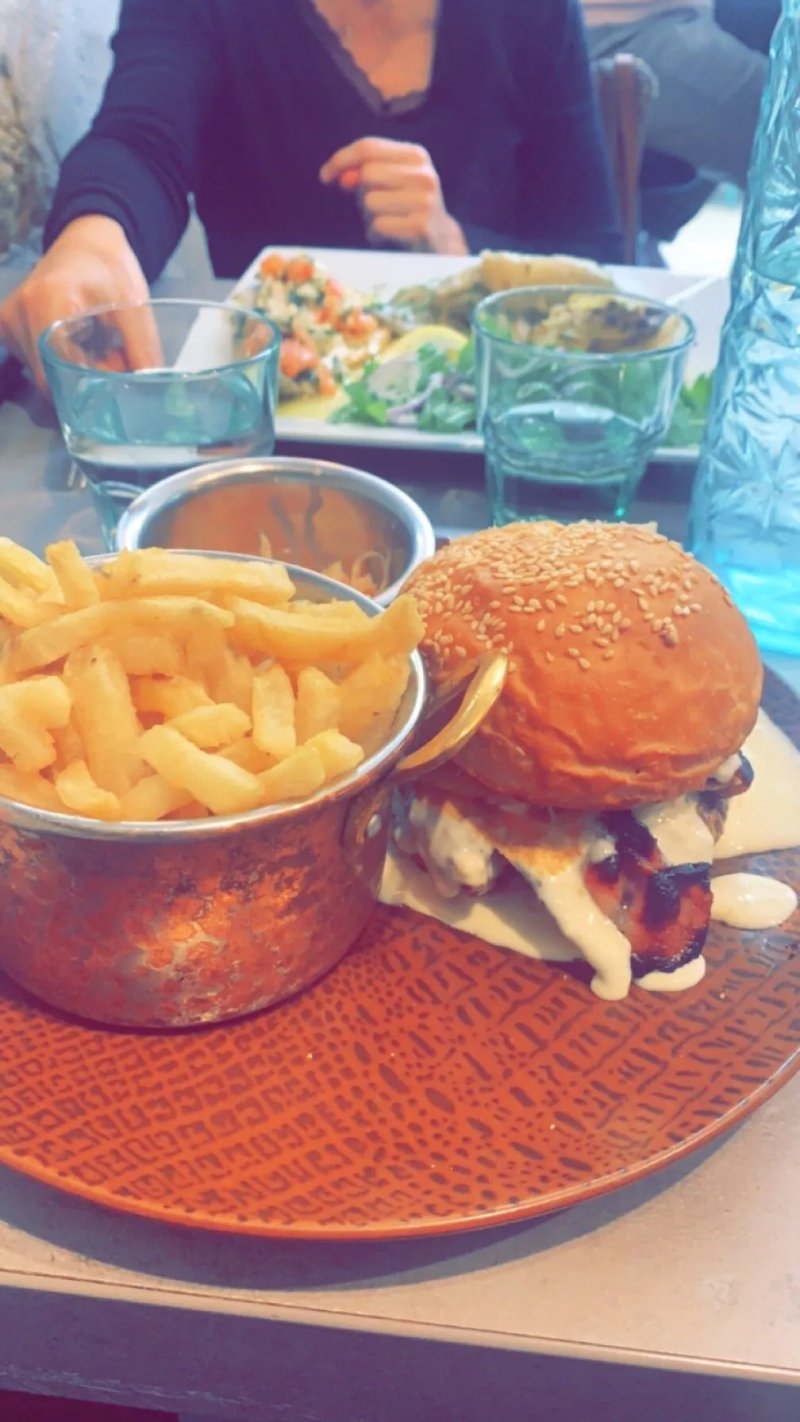 Le Bistrot d'en Face